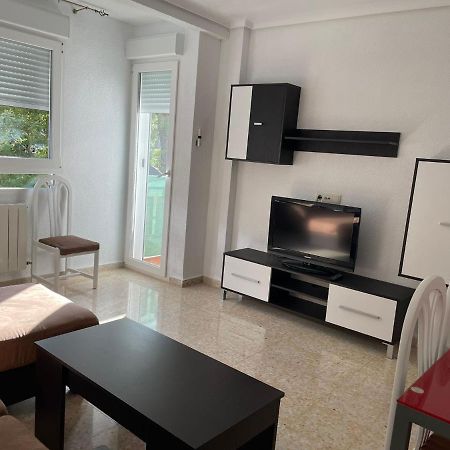 Piso Molino Feria Apartment Albacete Luaran gambar