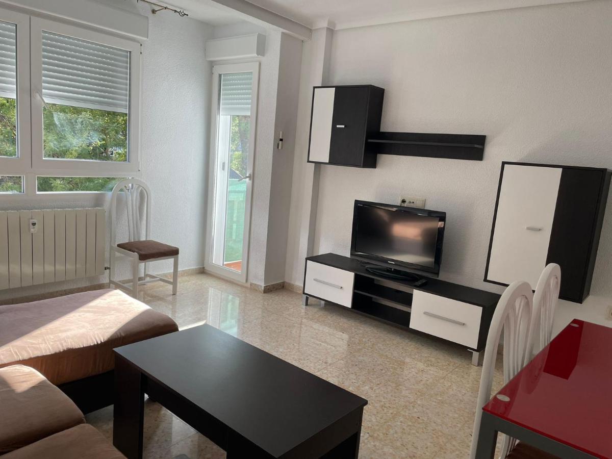 Piso Molino Feria Apartment Albacete Luaran gambar