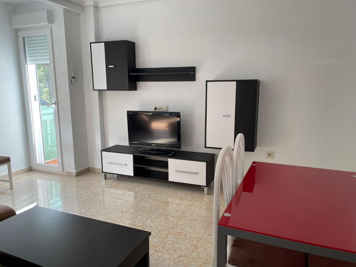Piso Molino Feria Apartment Albacete Luaran gambar