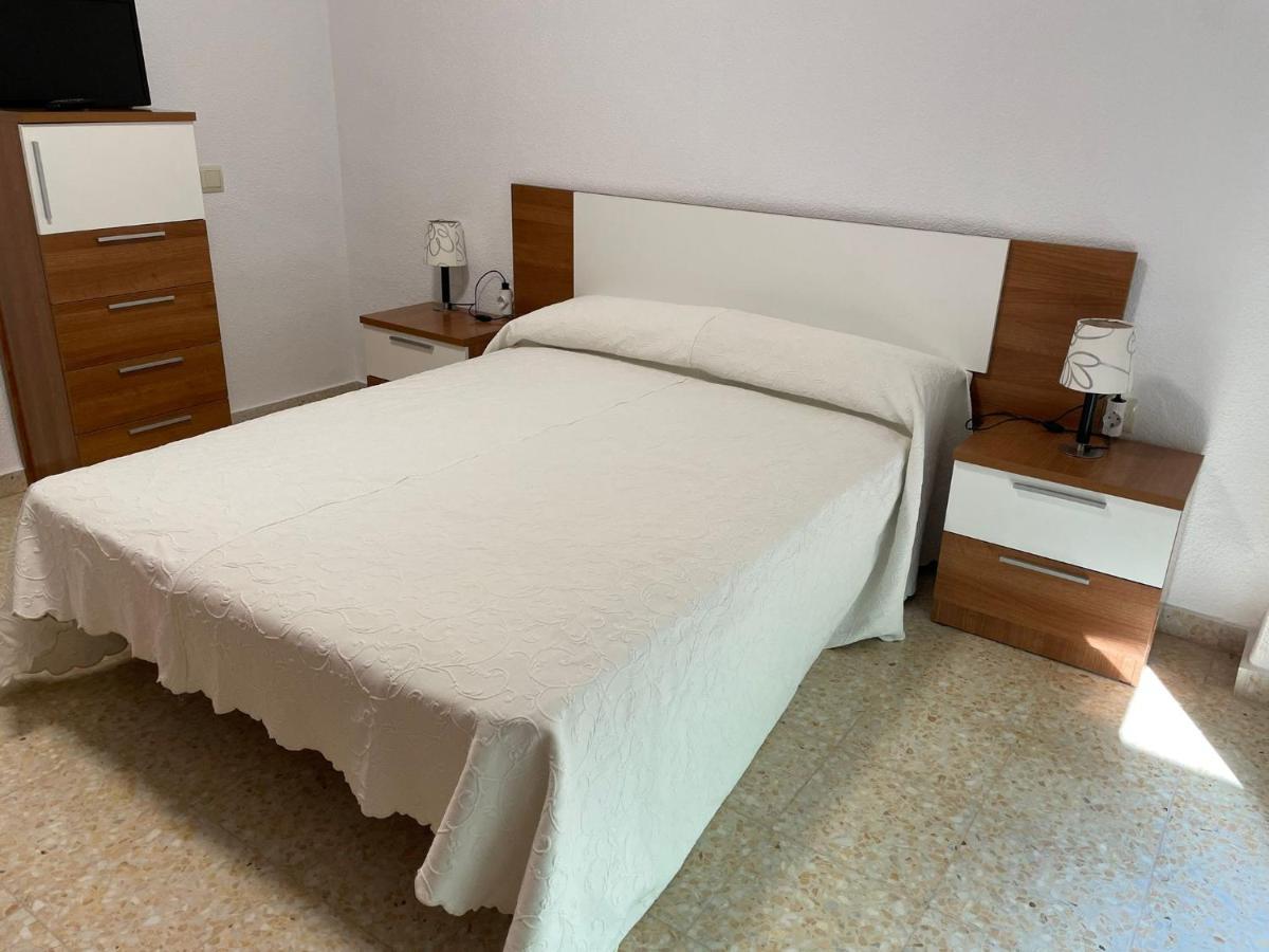 Piso Molino Feria Apartment Albacete Luaran gambar