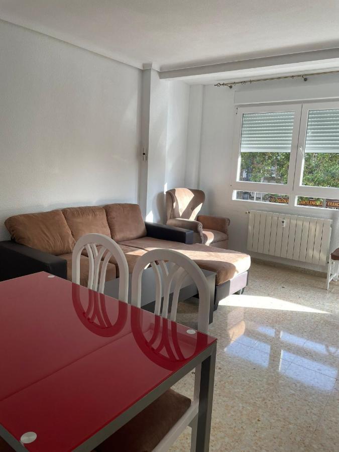 Piso Molino Feria Apartment Albacete Luaran gambar