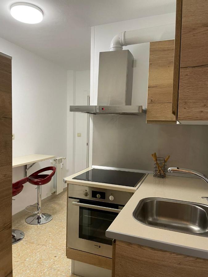 Piso Molino Feria Apartment Albacete Luaran gambar