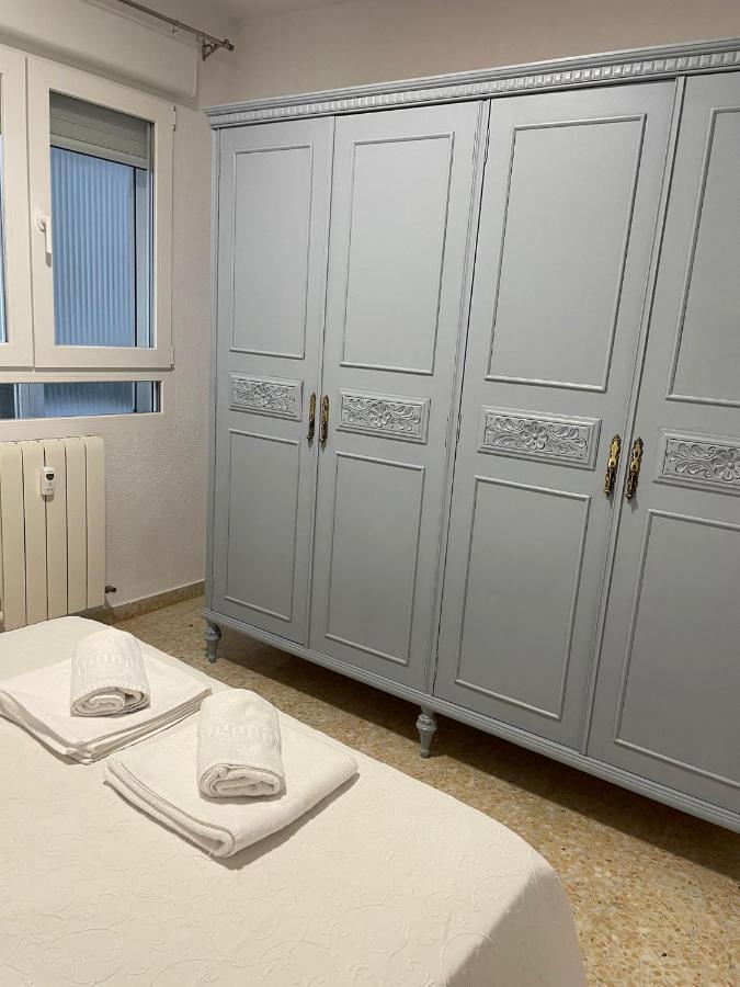 Piso Molino Feria Apartment Albacete Luaran gambar