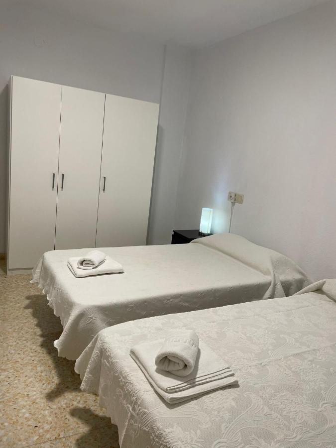 Piso Molino Feria Apartment Albacete Luaran gambar